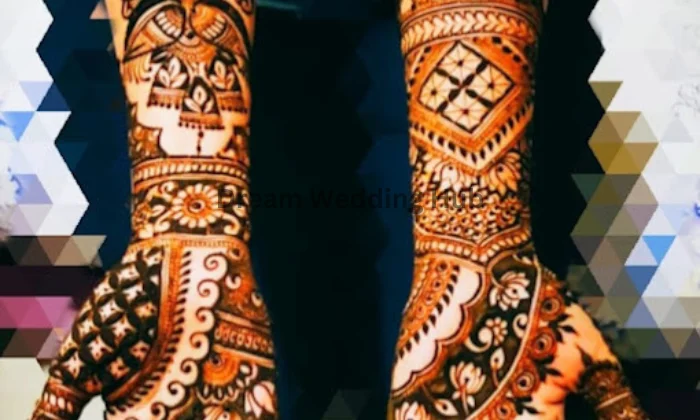 Puneet designer mhandi arts